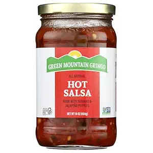 Hot Salsa, 16 OZ