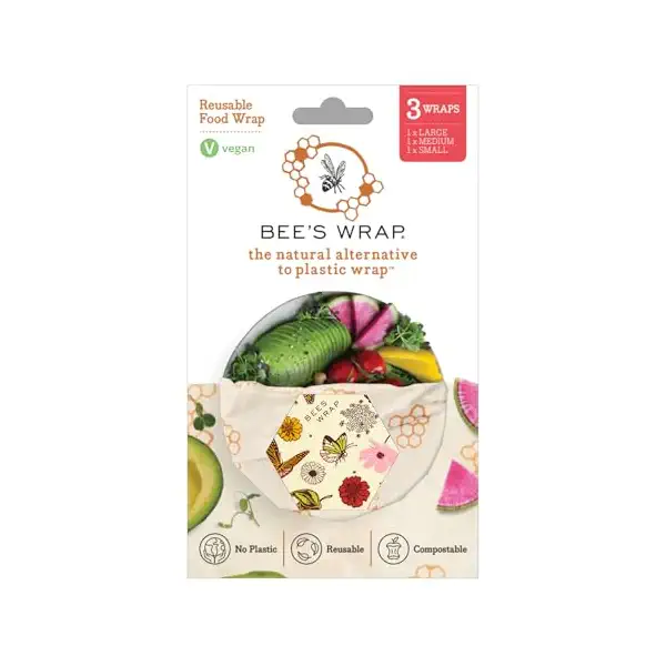 Plant Based Wrap Set, 3 CT 2
