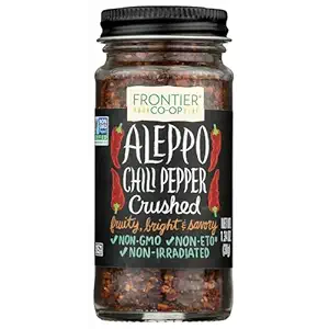 Crushed Aleppo Chili Pepper, 1.34 OZ