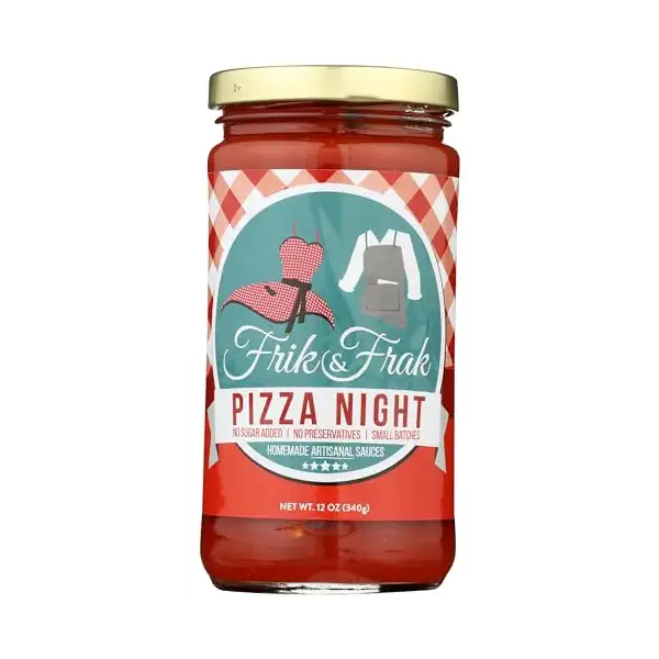 Pizza Night Pizza Sauce 1
