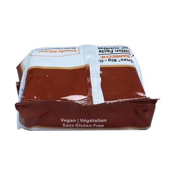 Organic Roasted Seasoned Seaweed Barbecue, 0.36 OZ 5