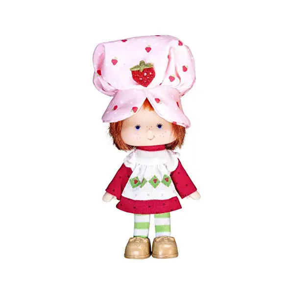 Retro Strawberry Shortcake Doll 1