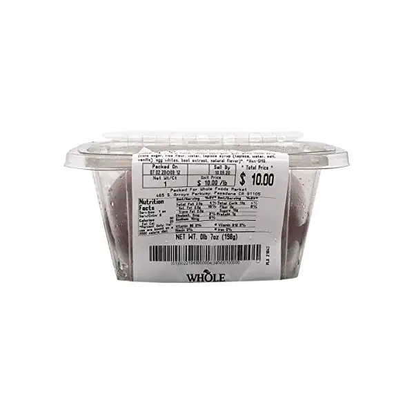 Blueberry Mochi 6Pk 2
