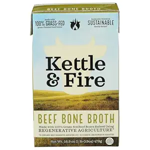 Beef Bone Broth, 16.9 OZ