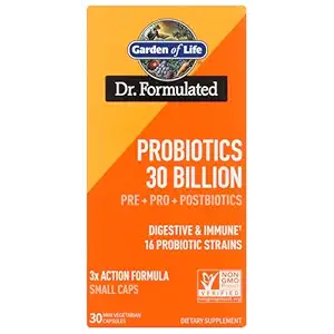 Dr. Formulated Probiotic 30B, 30 CT