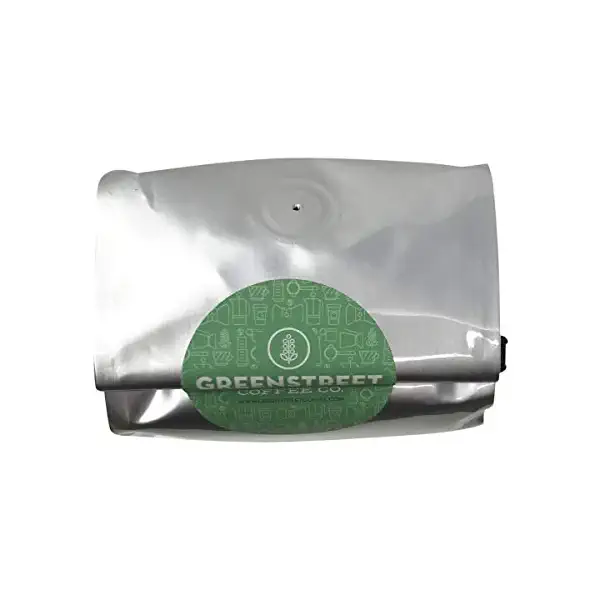 Coffee Rocket Roast Blend 2