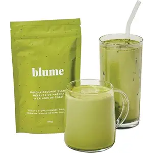 Organic Matcha Coconut Blend, 100 GR