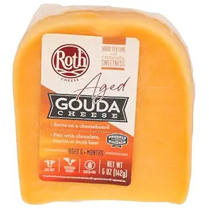 Aged Gouda, 5 OZ