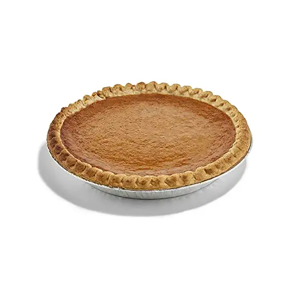 Pumpkin Pie 1