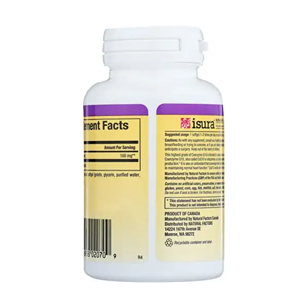 Coenzyme Q10 100 MG 2