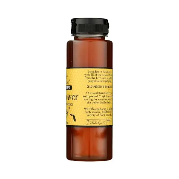 WILDFLOWER HONEY 5