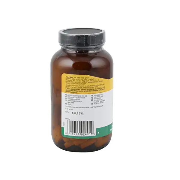 Calcium Magnesium Zinc, 180 CT 3