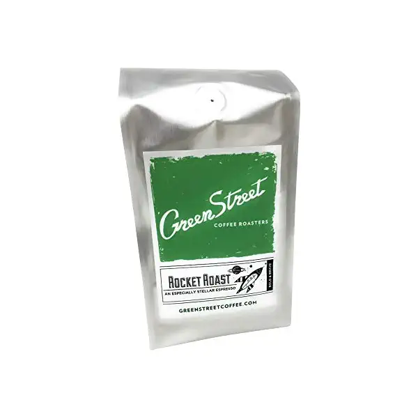Coffee Rocket Roast Blend 1