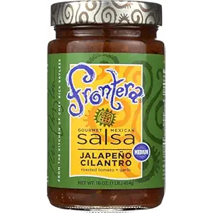Medium Jalapeno Salsa, 16 OZ