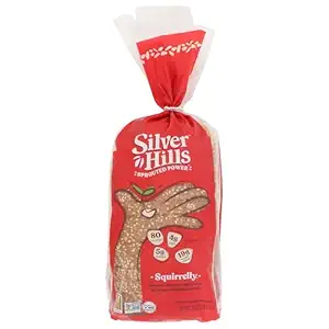 Squirrelly Bread, 21 OZ