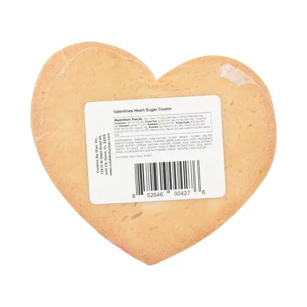 Heart Cookie 2