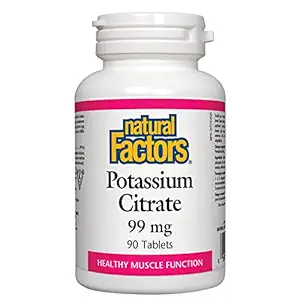 Potassium Citrate 99 Mg, 90 CT