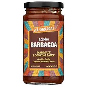 Barbacoa Sauce, 12 OZ