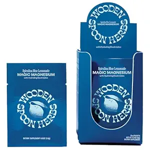 Magic Magnesium Sachet Single, 0.12 OZ