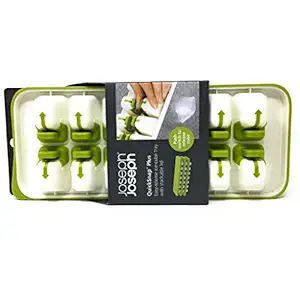 Quicksnap Plus Ice Tray Green, 1 EA