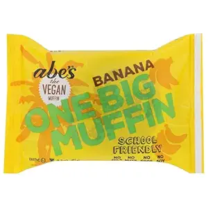 One Big Banana Muffin, 3.2 OZ