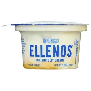 Mango Greek Yogurt, 5.3 OZ