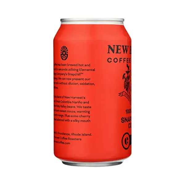 Black Snapchilled Coffee 3