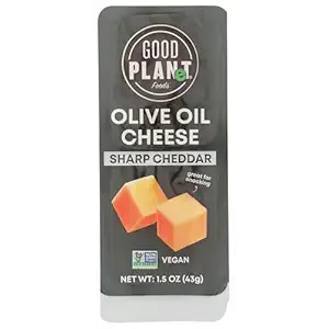Sharp Cheddar Olive Oil Cheese Snack Pack, 1.5 OZ
