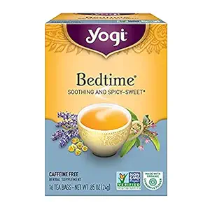 Organic Bedtime Tea, 16 CT