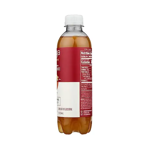 Organic Nature's Cola Cold-Pressed Sparkling Juice, 12 FZ 5