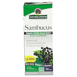 Sambucus Original, 4 FZ