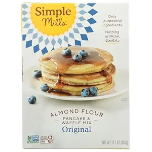 Pancake & Waffle Almond Flour Mix, 10.7 OZ