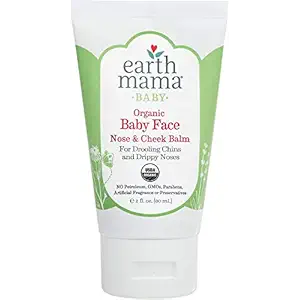 Organic Baby Face Balm, 60 ML