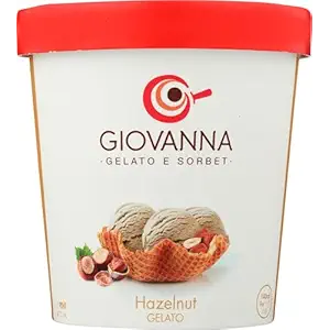 Hazelnut Gelato, 1 PT