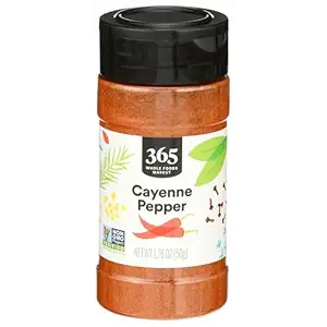 Ground Cayenne Pepper, 1.76 OZ