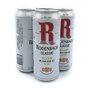 Flanders Red Ale 4pk Cans, 16.9 FZ