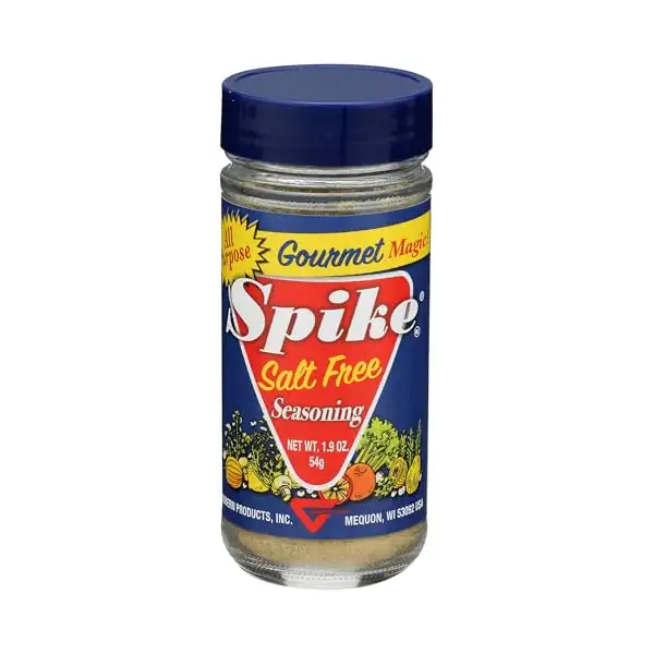 Salt Free Spike Seasoning, 1.9 OZ 1