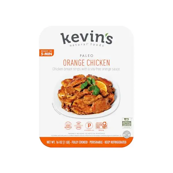 Orange Chicken, 16 OZ 1