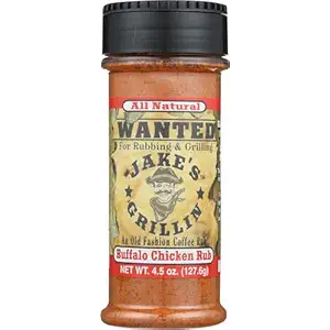 Buffalo Chicken Rub, 4.5 OZ