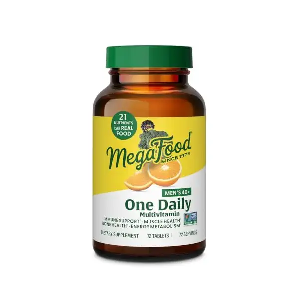 Men Over 40 One Daily, 72 CT 1