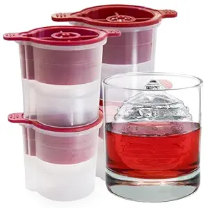 Cayenne Christmas Ornaments Ice Molds, 4 CT