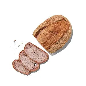 Forbidden Rice Sourdough