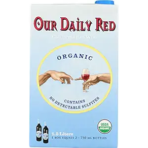 Organic Red Blend, 1.5 LT