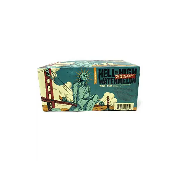 Hell or High Water Series Seasonal 12pk Cans, 12 FZ 3