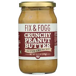 Super Crunchy Peanut Butter, 13.2 OZ