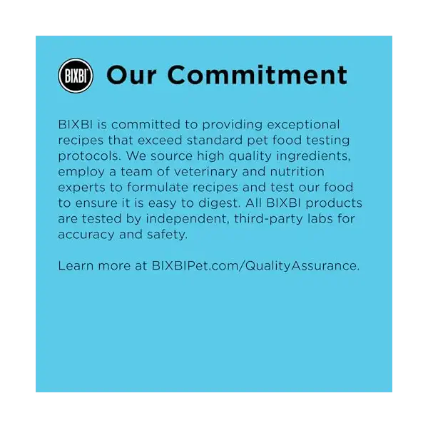 Liberty Beef Recipe Grain-Free Dry Dog Food, 64 OZ 7