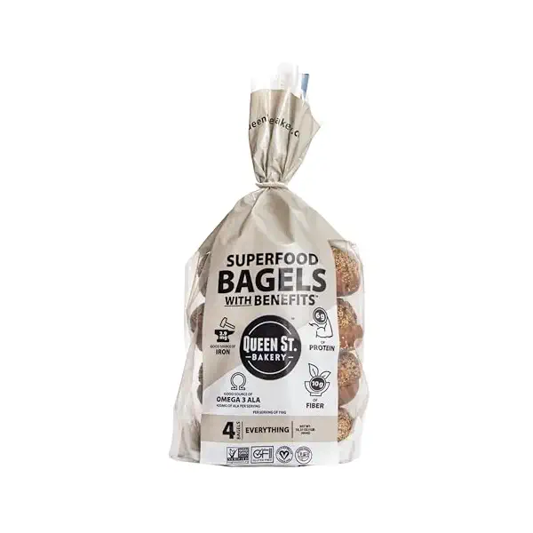 Everything Superfood Bagels, 16.37 OZ 1
