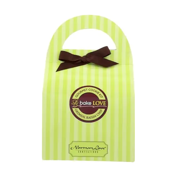 Stir Bake Love Oatmeal Raisin Cookie Kit 1