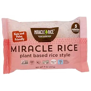 Shirataki Rice, 8 OZ