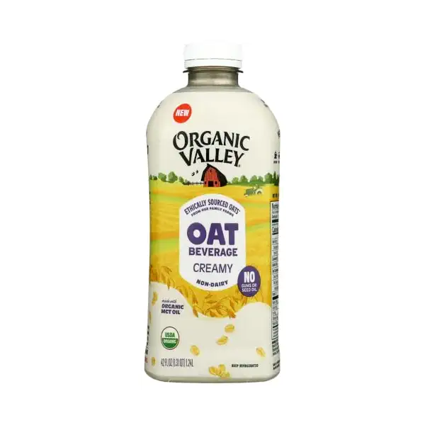 Organic Simple Creamy Oat Beverage, 42 FZ 1
